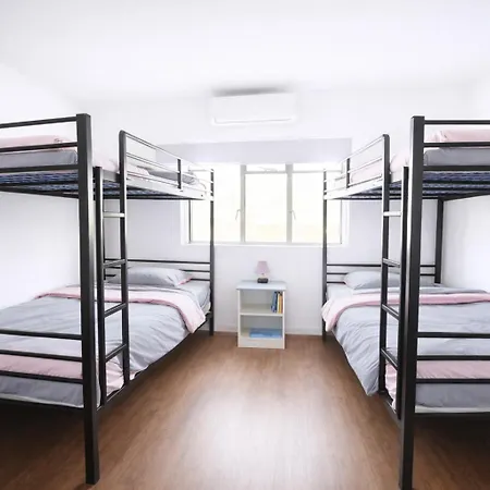Jopa Sorority Girls Only Flat Albergue Is-Swieqi